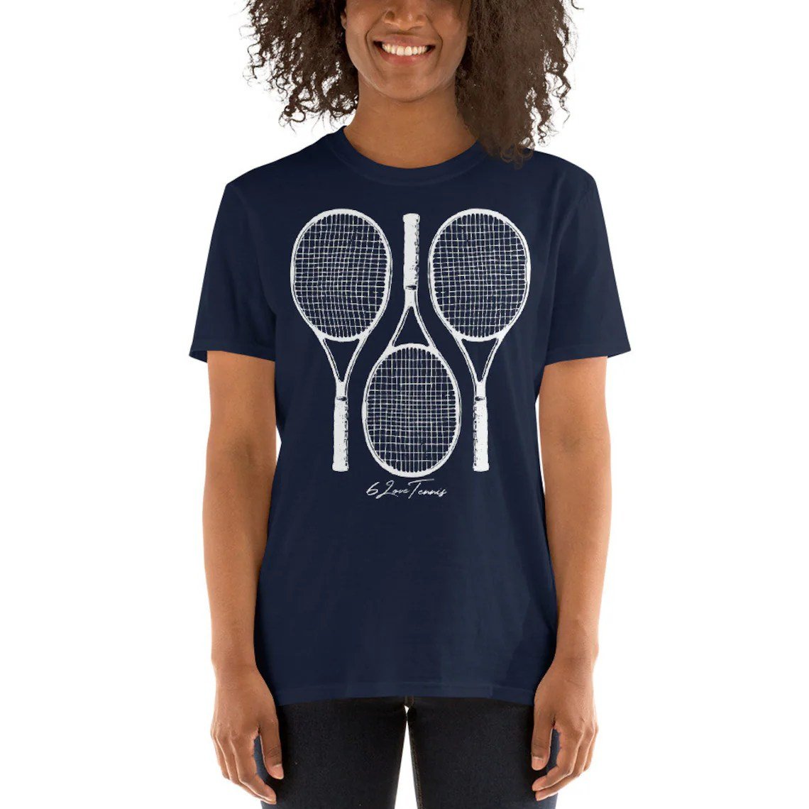 Cute Tennis Shirts: Fresh Style for the Court